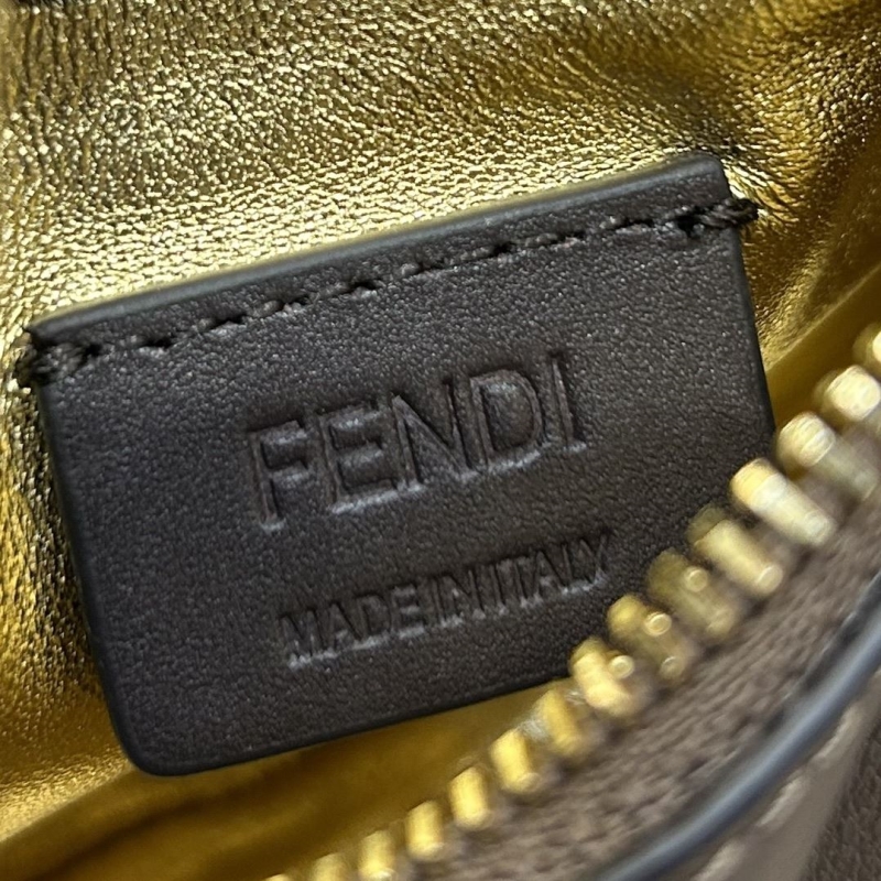 Fendi Nano Fendigraphy Bags